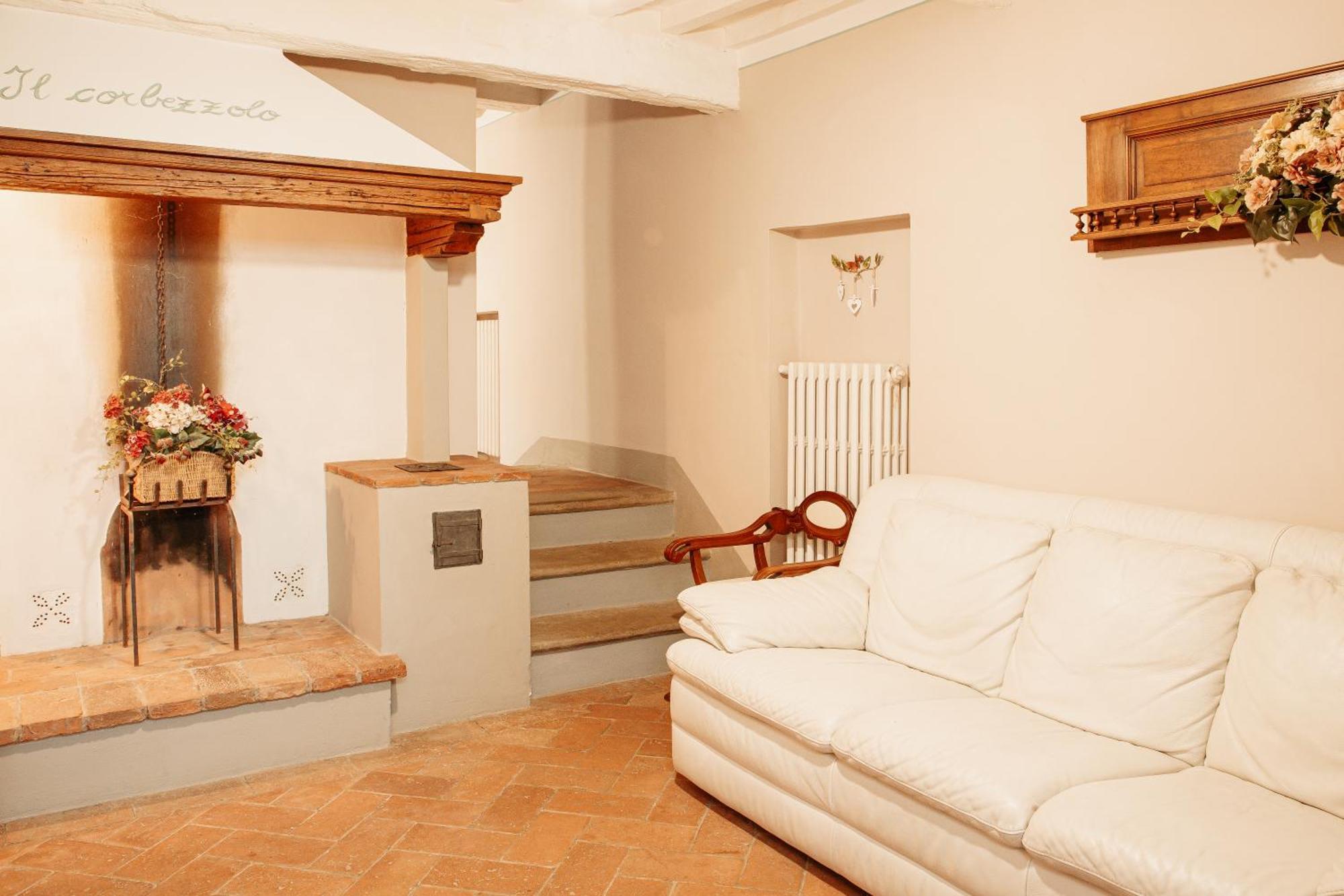 La Pescaia Casa Vacanza Larciano Cameră foto