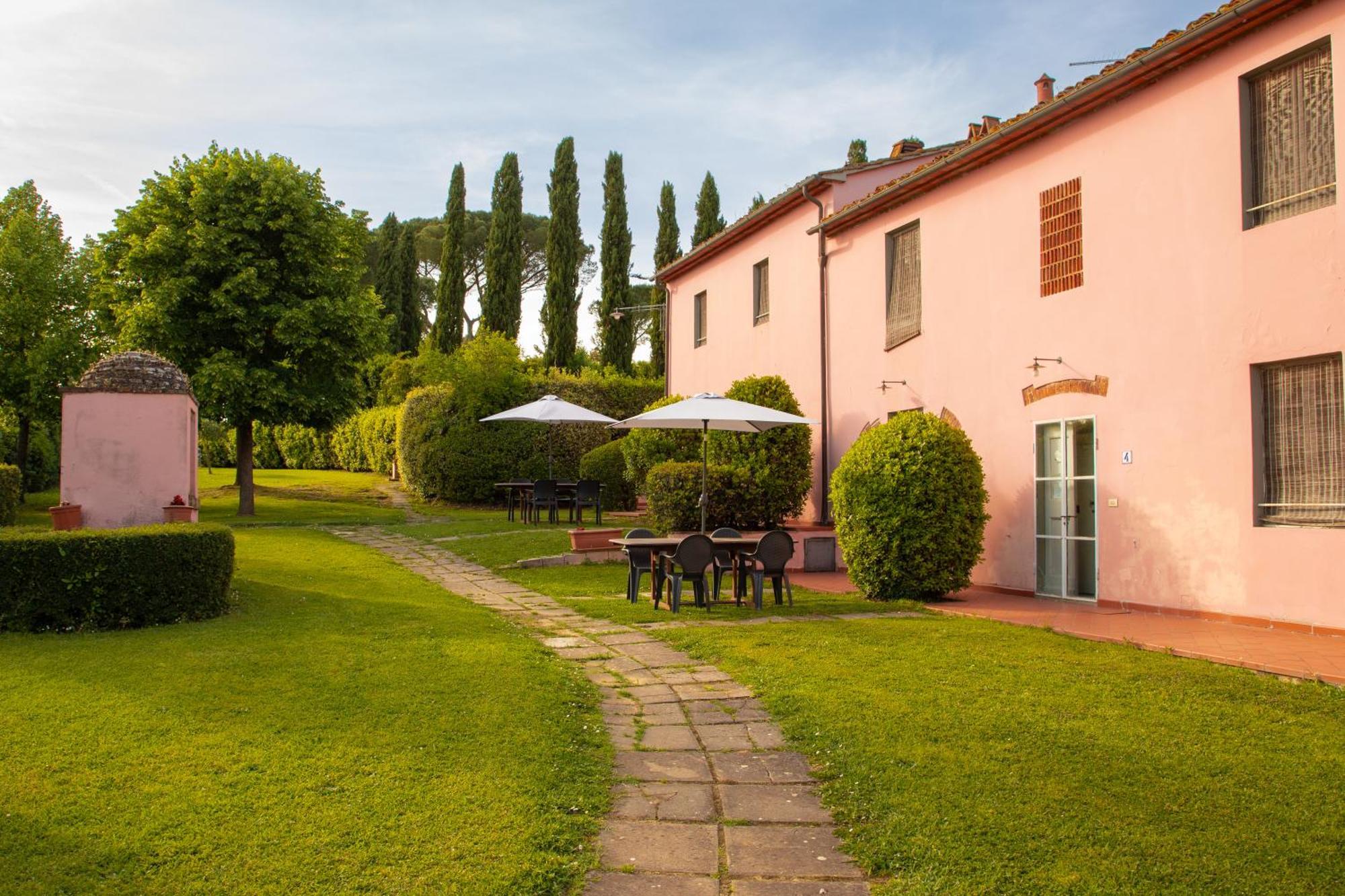 La Pescaia Casa Vacanza Larciano Exterior foto